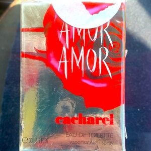Cacharel Amor Amor 30ml eau de toilette NEW